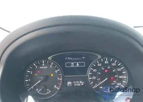 2014 Nissan Altima 2.5 S from USA, damaged, VIN 1N4AL3AP9EC144795